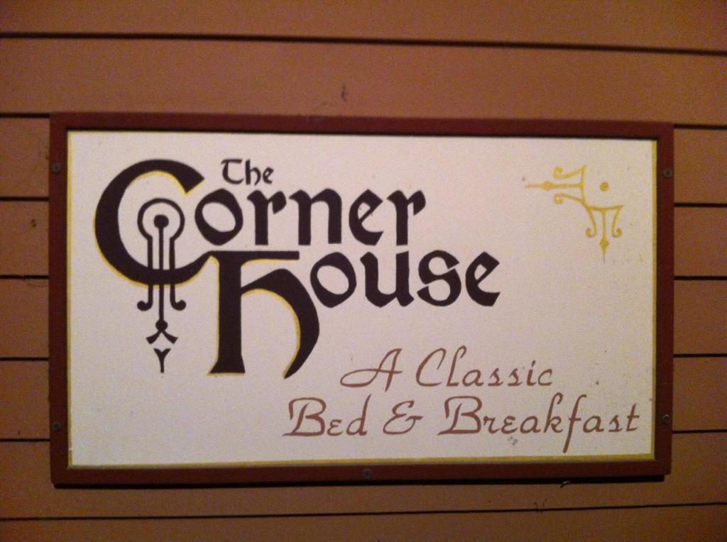 The Corner House Bed & Breakfast Bed & Breakfast Nicholasville Ngoại thất bức ảnh